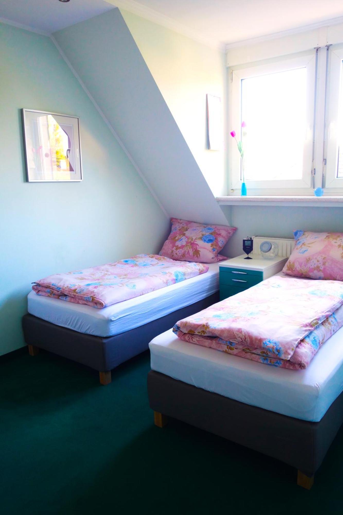 Bed & Breakfast Messe Flughafen Dusseldorf