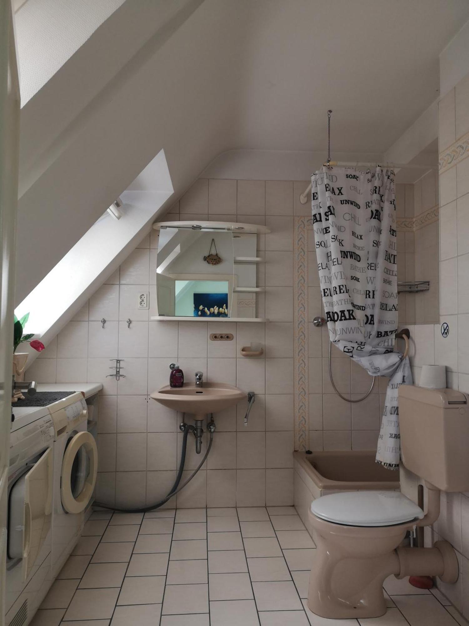 Bed & Breakfast Messe Flughafen