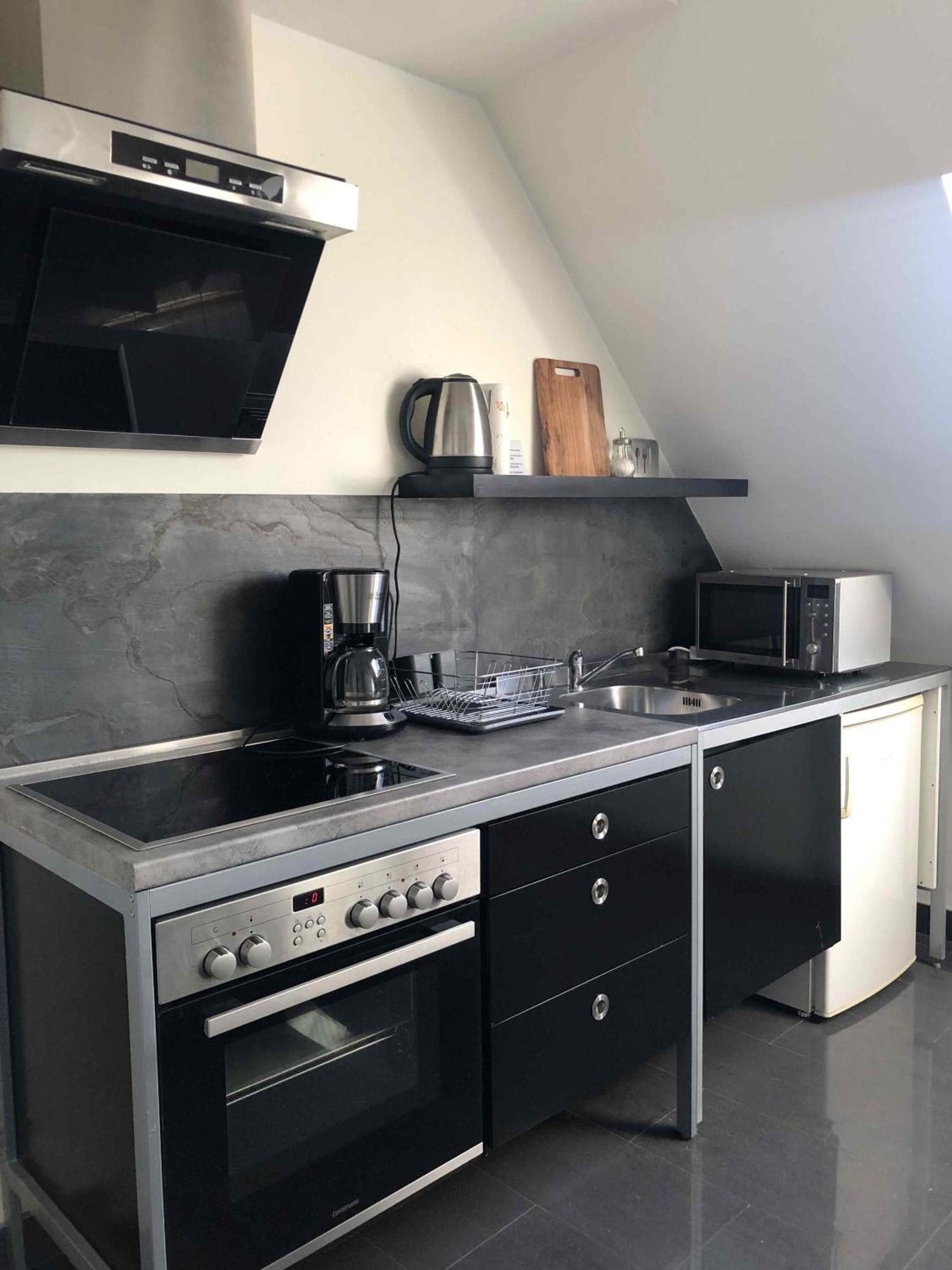 Bed & Breakfast Messe Flughafen Dusseldorf