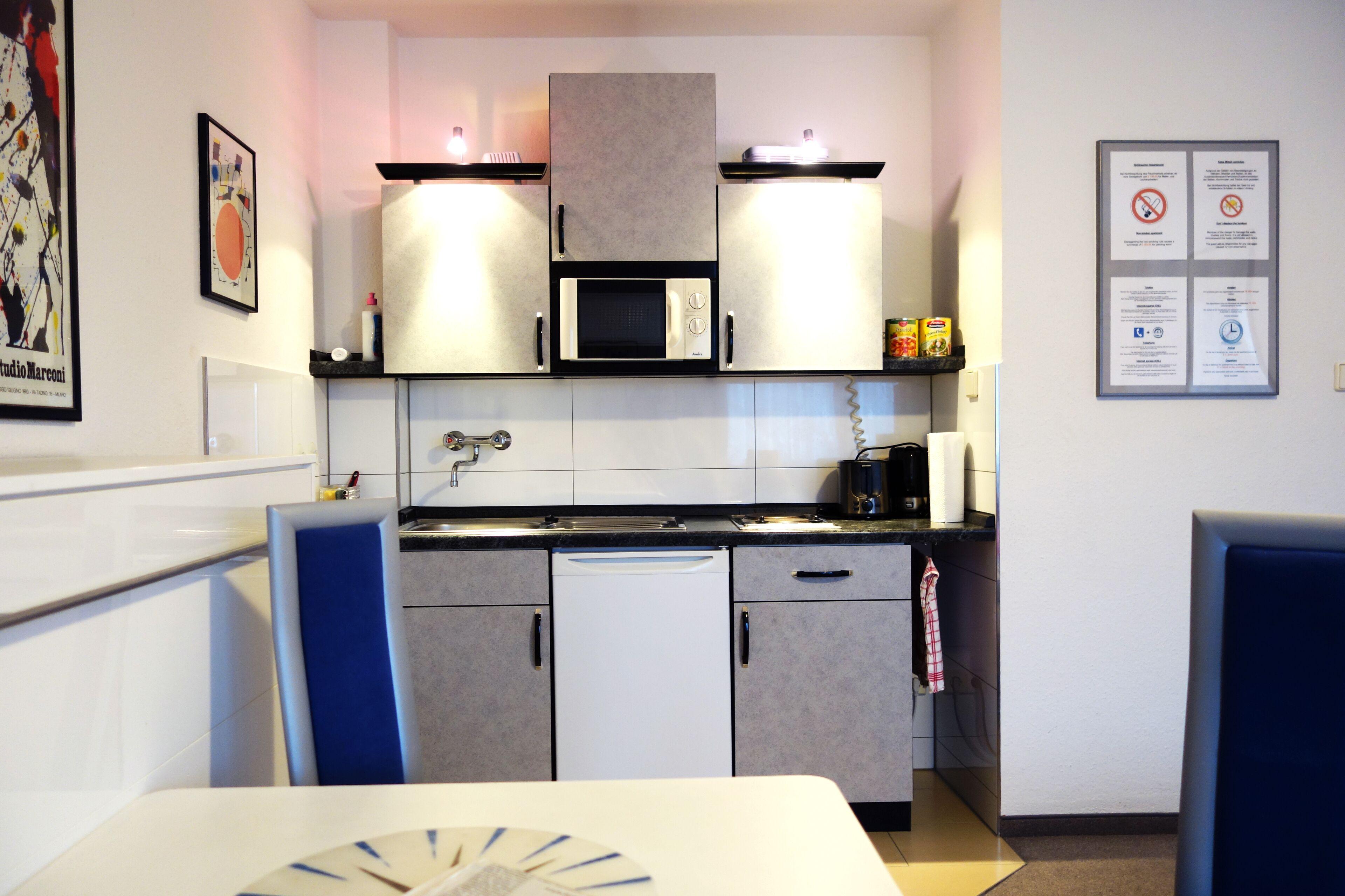 Messe Flughafen Bed & Breakfast Dusseldorf