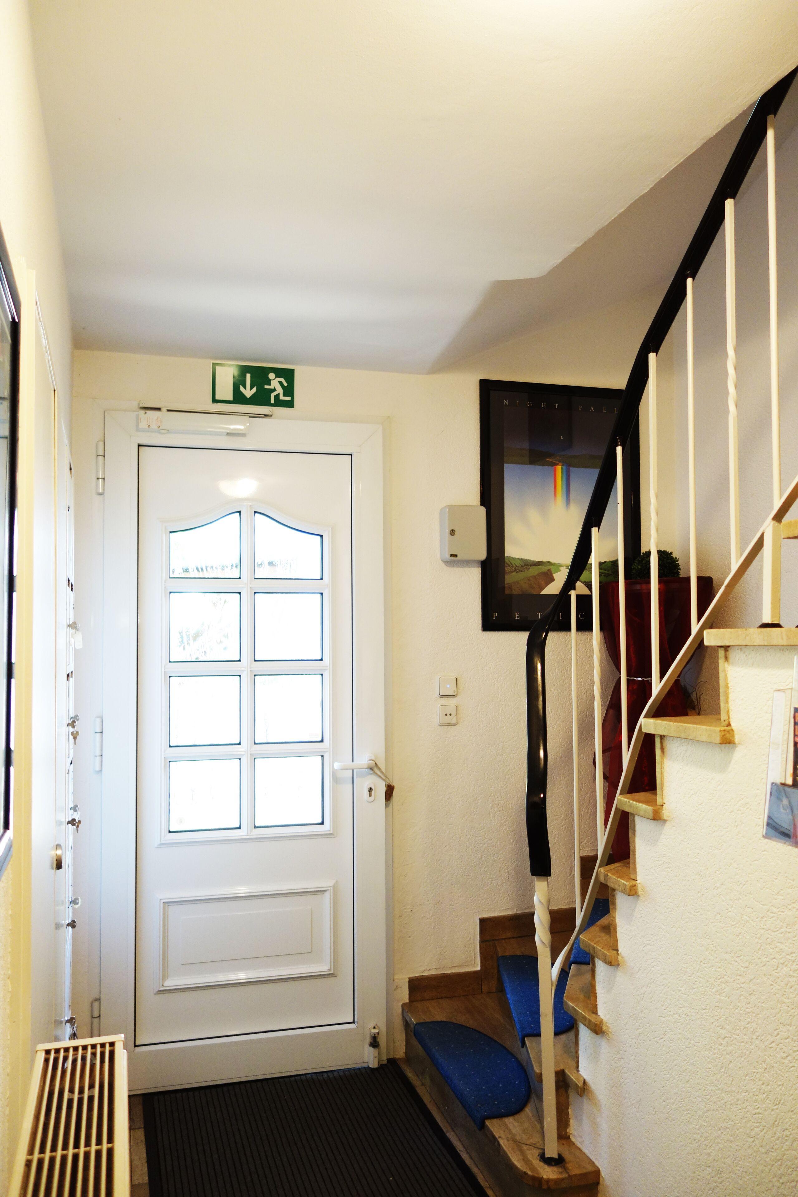 Messe Flughafen Frühstückspension