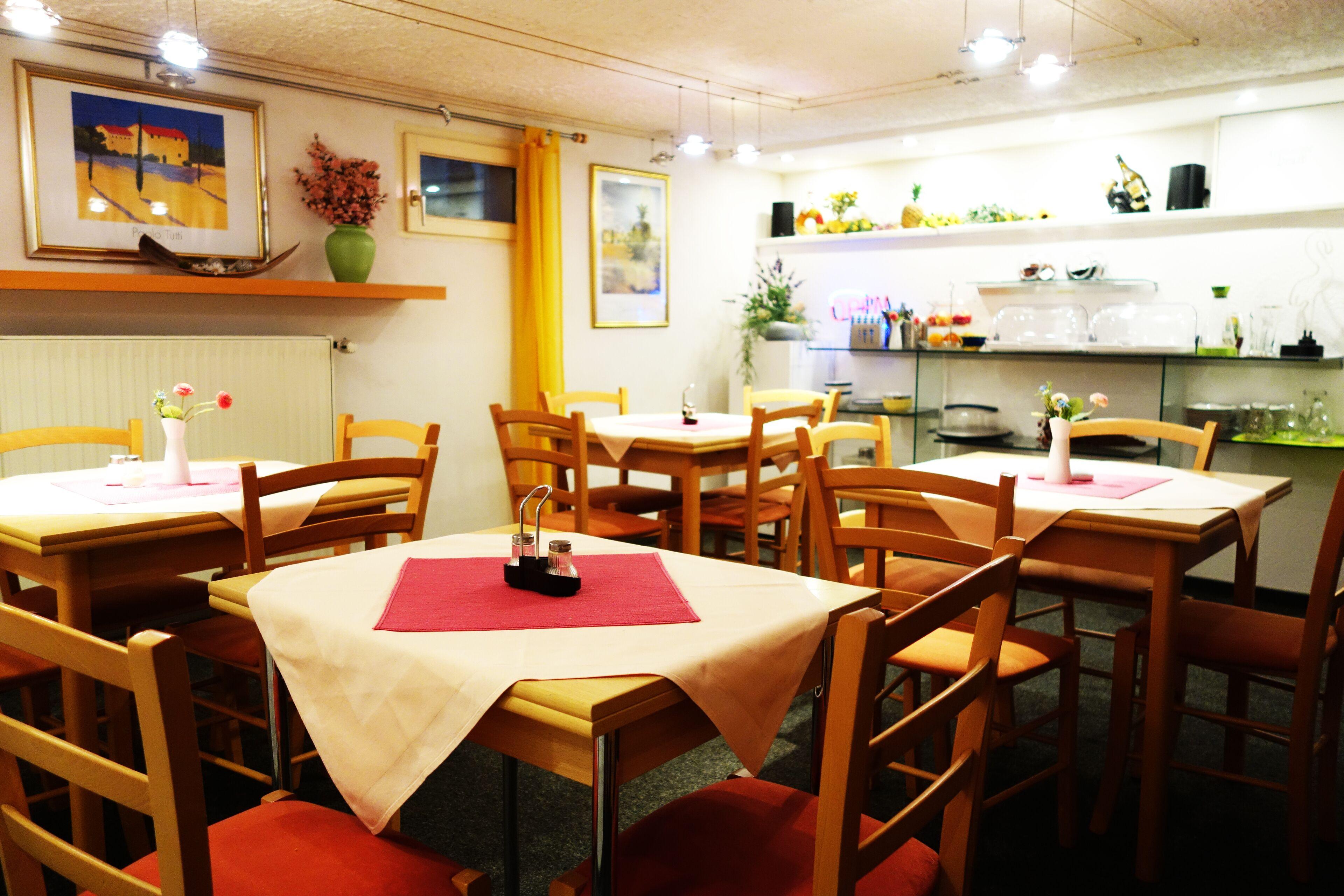 Bed & Breakfast Messe Flughafen