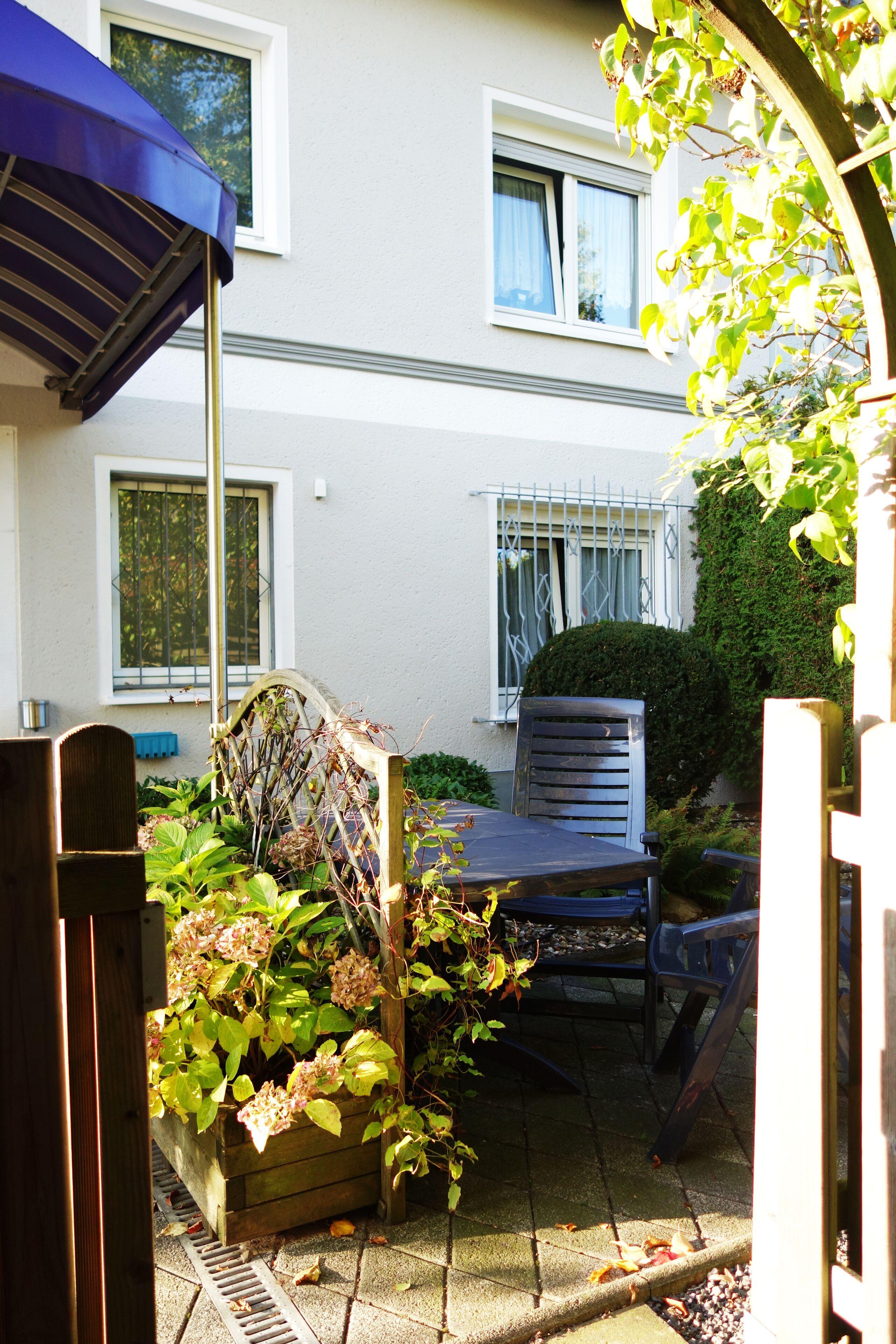 Bed & Breakfast Messe Flughafen