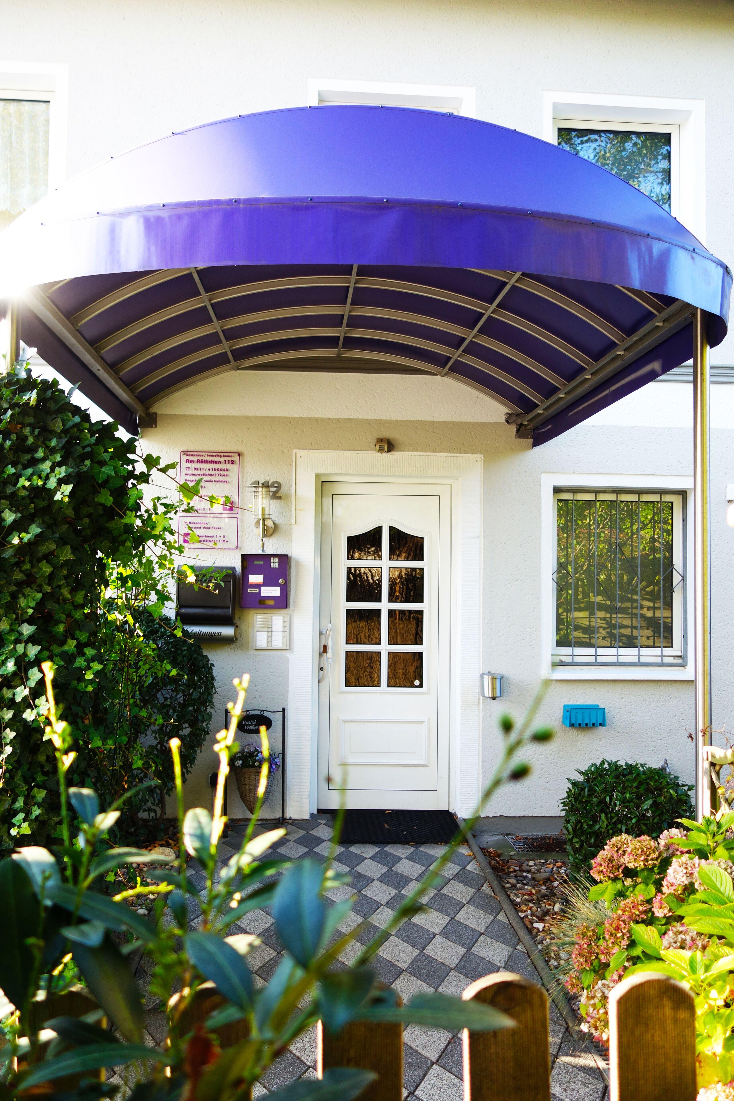 Bed & Breakfast Messe Flughafen 3*