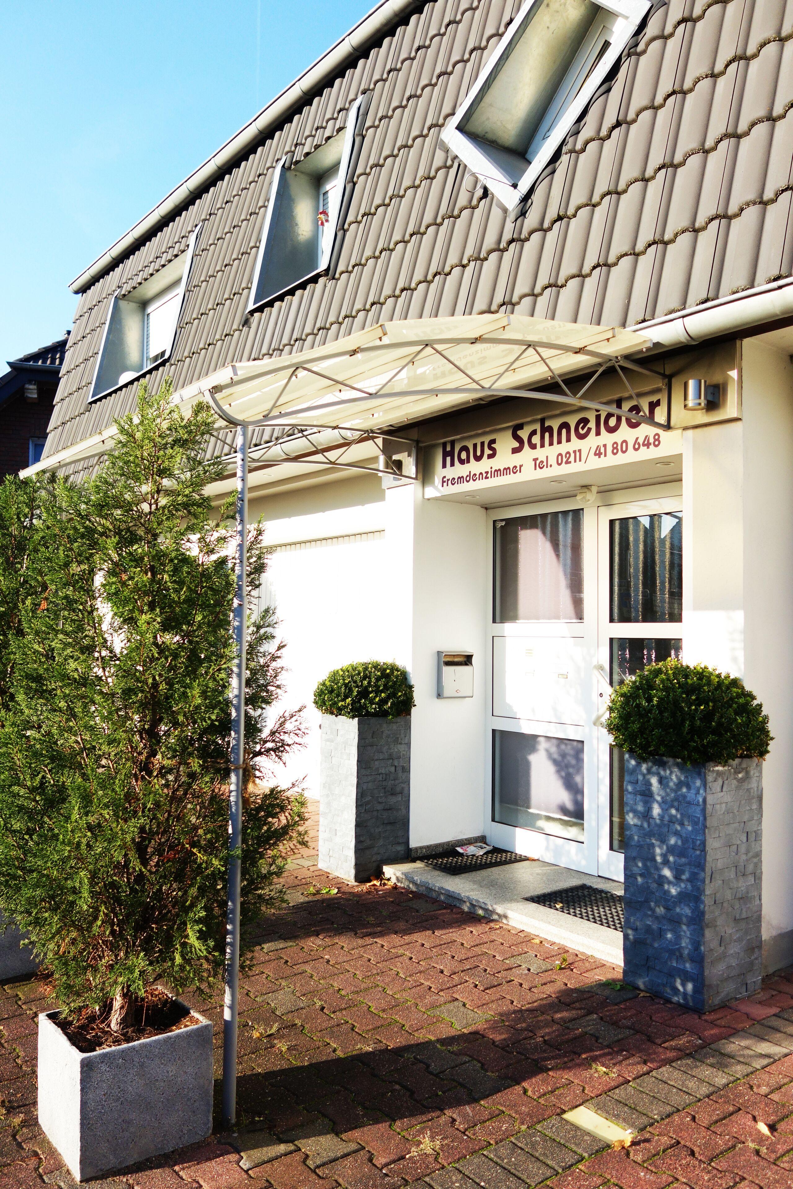 Messe Flughafen Bed & Breakfast