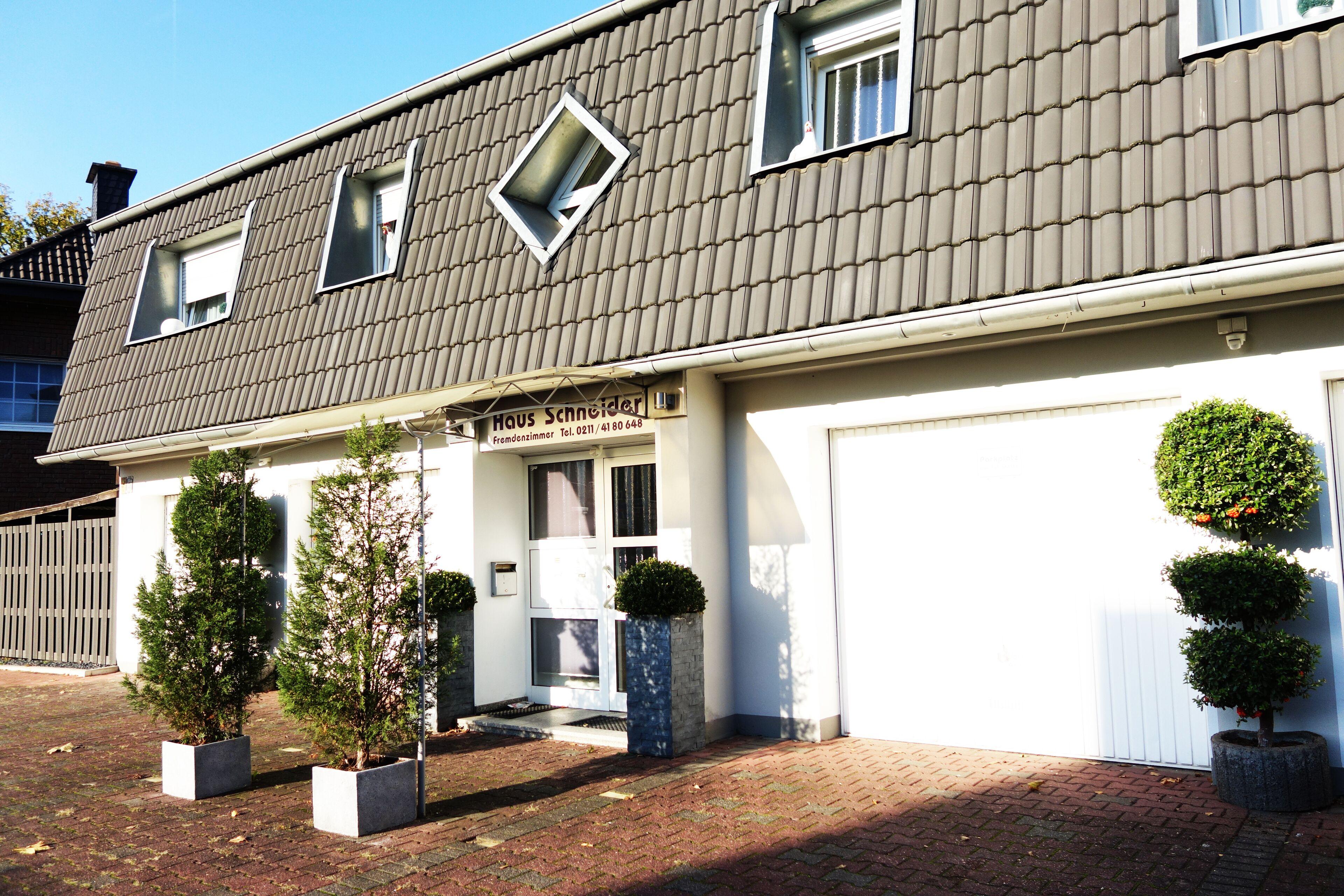 Messe Flughafen Düsseldorf