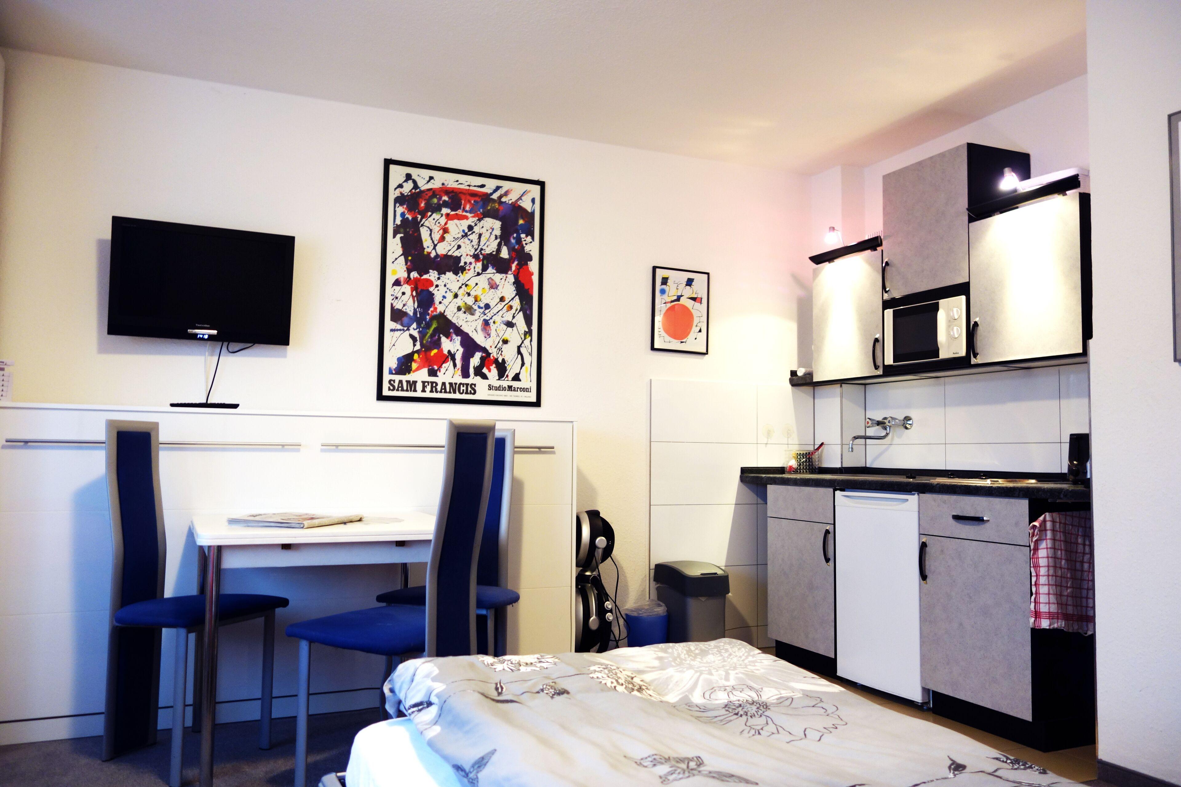 Messe Flughafen Bed & Breakfast Dusseldorf