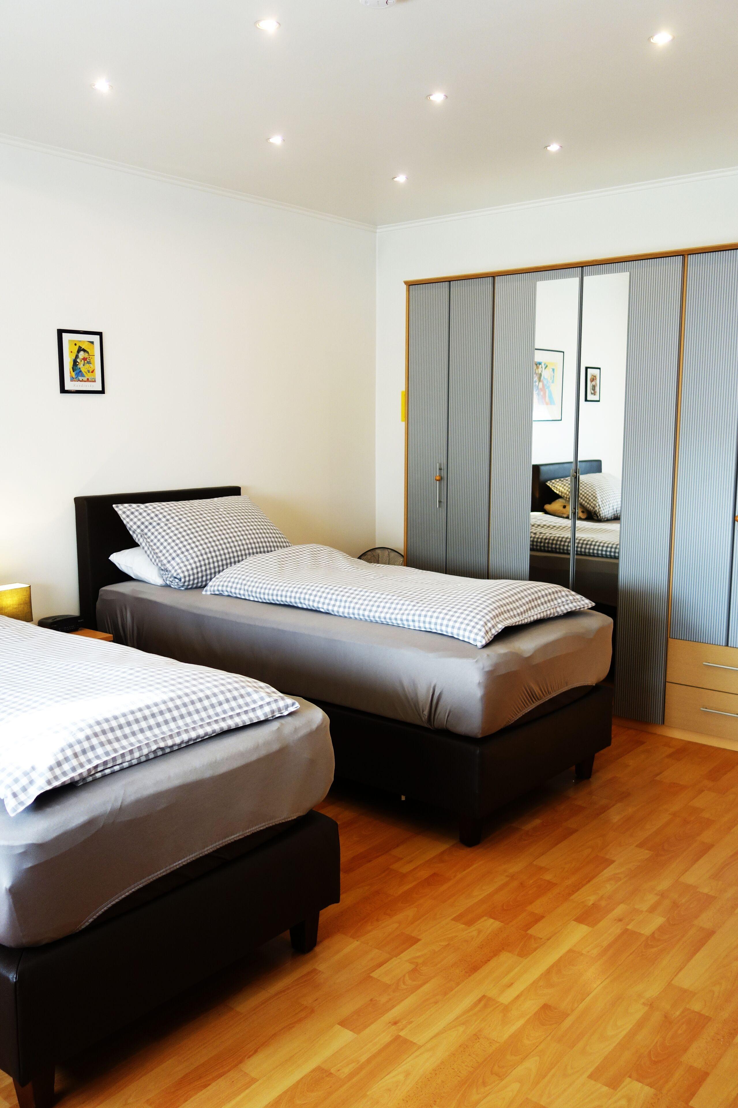 Frühstückspension Messe Flughafen